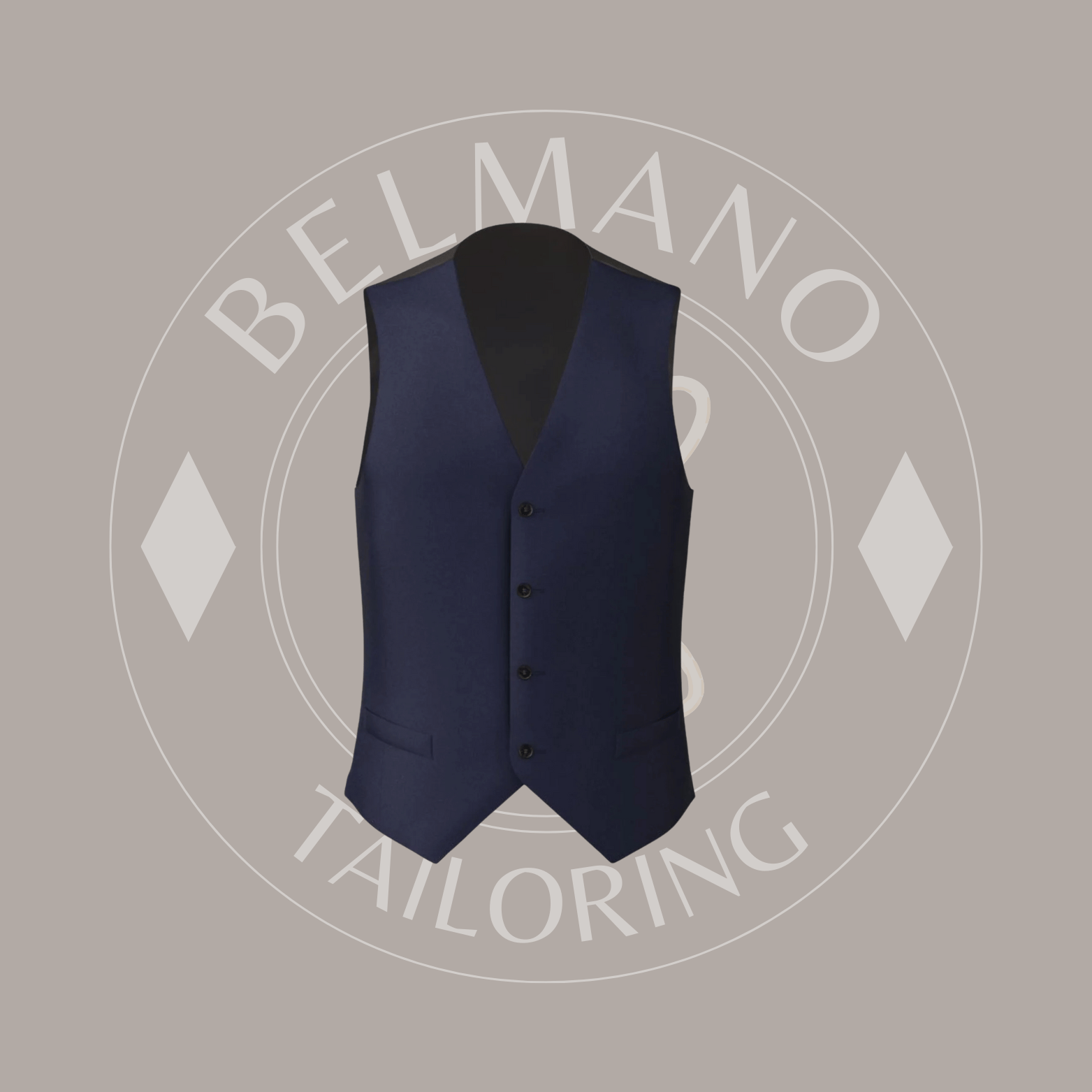 Gilet Su Misura