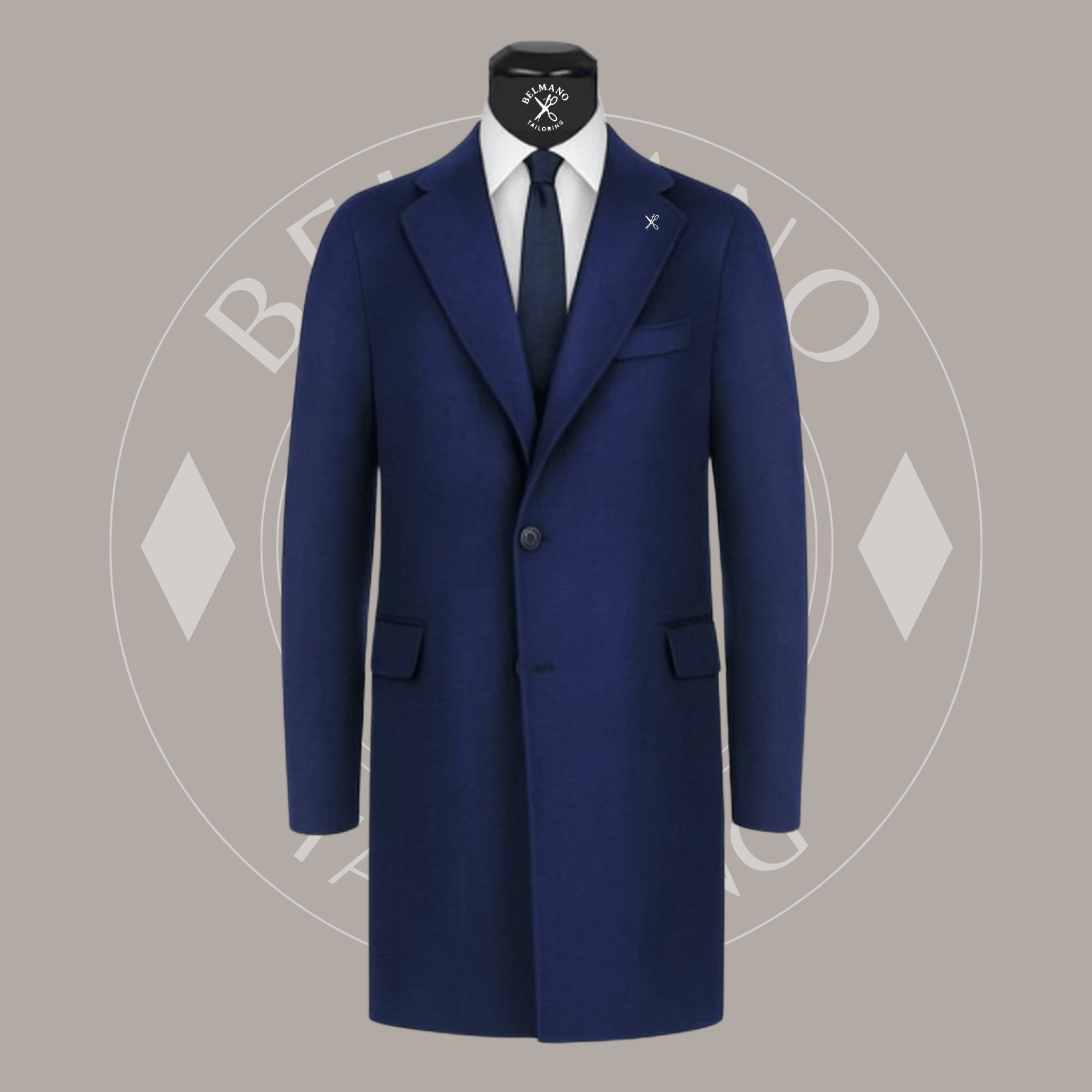 Cappotto Su Misura