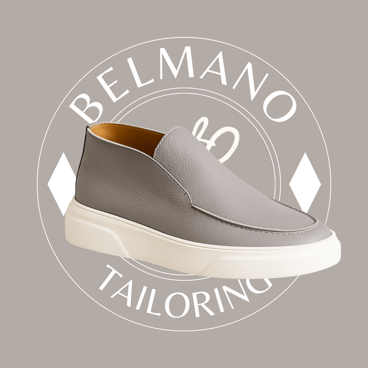 Sneakers Mocassino